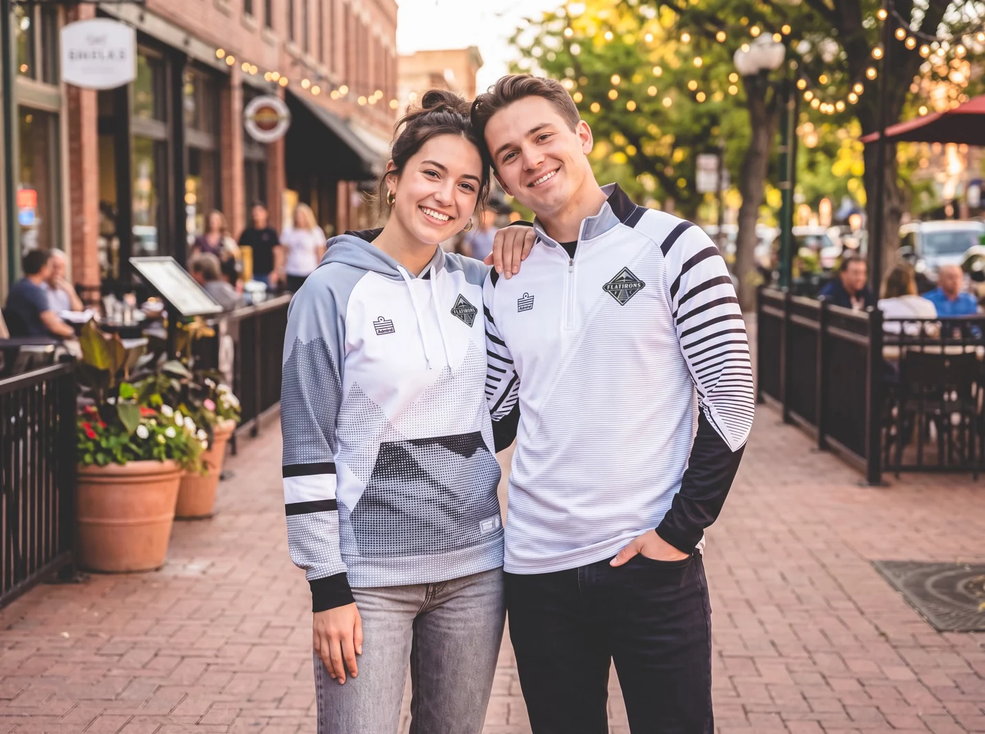 Superior, Colorado · USL2 & Youth players in their Admiral collection